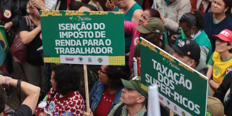 SP: sindicatos e movimentos sociais se mobilizam em ato por soberania