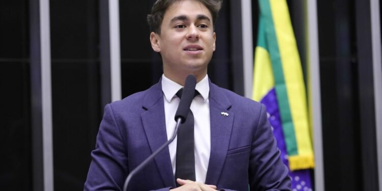 Liberado o univesitário preso em Boa Esperança pela PF após ameaçar de morte Nikolas Ferreira