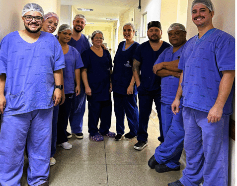 Hospital Estadual Dr. Alceu Melgaço Filho supera meta anual em cirurgias eletivas com mais de 4 mil procedimentos realizados