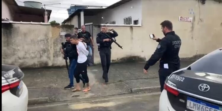 PCC ordenou assassinato em João Neiva, diz a Polícia do ES