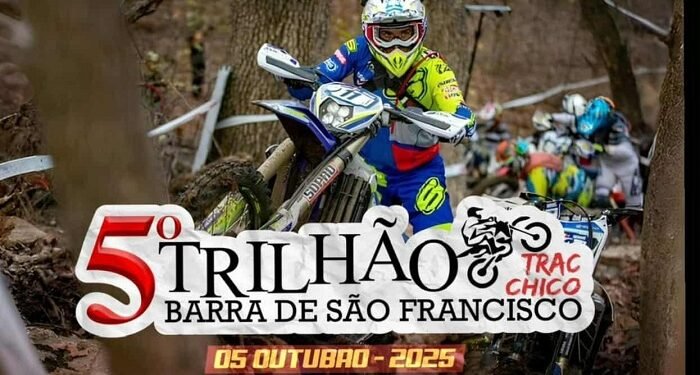 5º Trilhão TRAC CHICO promete movimentar Barra de São Francisco
