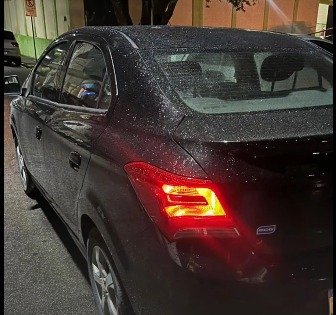 Ação conjunta apreende carro clonado e prende homem por receptação em Mantena Ação conjunta apreende carro clonado e prende homem por receptação em Mantena