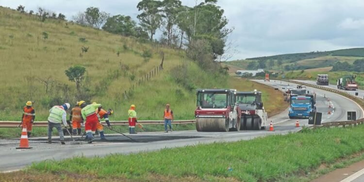 BR 381 será duplicada até Governador Valadares, anuncia a ANTT