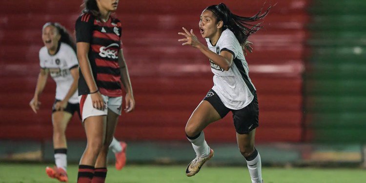 Botafogo conquista Brasileirão sub-20 de futebol feminino Botafogo conquista Brasileirão sub-20 de futebol feminino