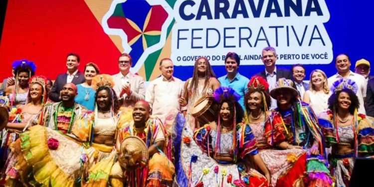 Caravana Federativa encerra atividades no Maranhão