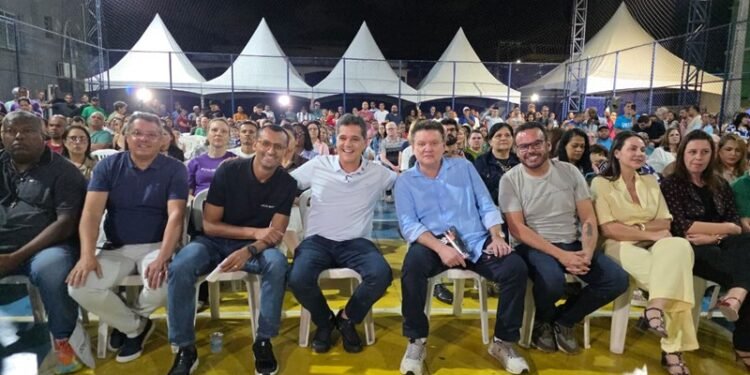 Cariacica terá R$ 50 milhões investidos nas ações do Favela 3D, começando por Piranema Cariacica terá R$ 50 milhões investidos nas ações do Favela 3D, começando por Piranema