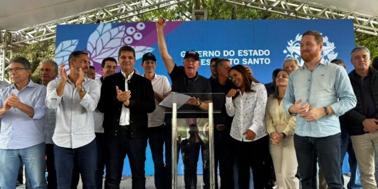 Casagrande autoriza R$ 30 milhões em obras para Ecoporanga