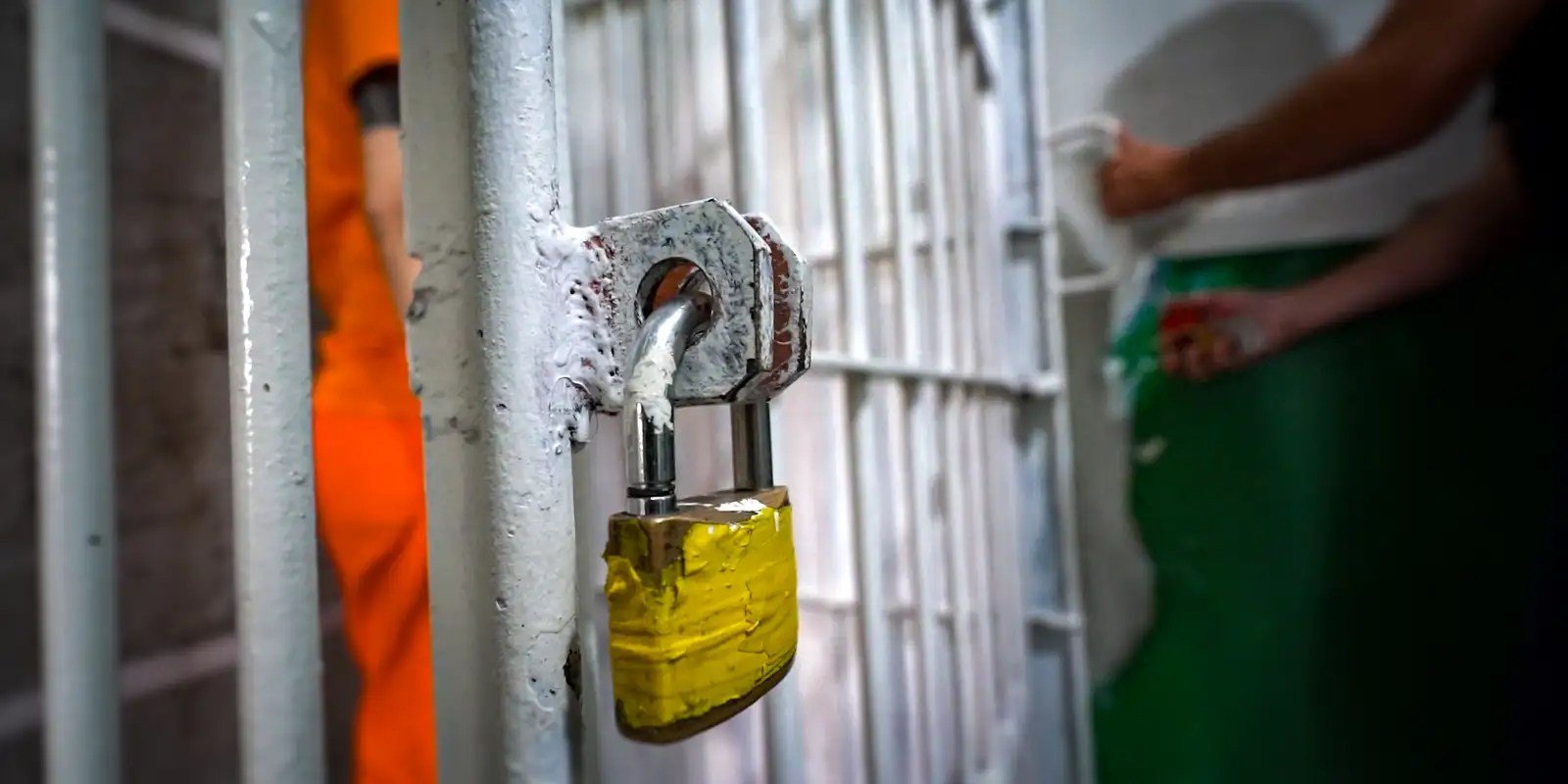 Detentas de Bangu fazem motim por causa da qualidade da comida