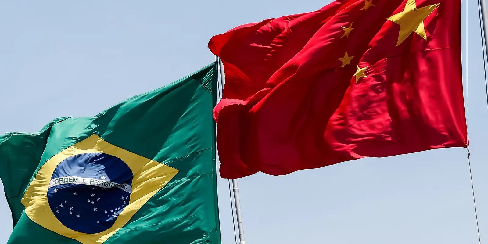 Emprego no comércio Brasil-China cresce mais que nas demais parcerias Emprego no comércio Brasil-China cresce mais que nas demais parcerias