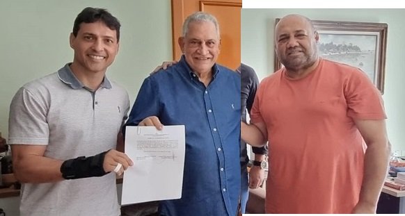Enivaldo dos Anjos anuncia mudanças estratégicas no secretariado de Barra de São Francisco Enivaldo dos Anjos anuncia mudanças estratégicas no secretariado de Barra de São Francisco