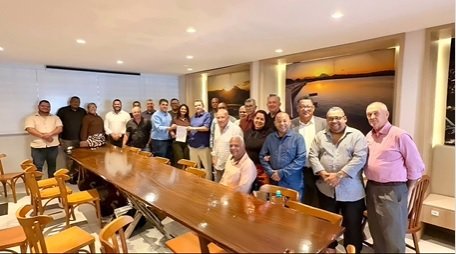 Euclério não para: mais um manifesto de igrejas de apoio ao Senado