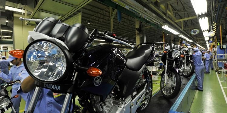 Financiamentos de motos crescem 10,3%; carros e caminhões têm queda