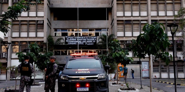 Força Nacional atuará em MT para segurança da aplicação do CNU 2025