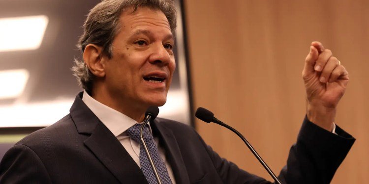 Haddad anuncia criação de delegacia para investigar crime organizado Haddad anuncia criação de delegacia para investigar crime organizado