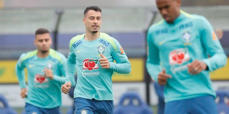 Jogadores do Brasil destacam desafio de jogar na altitude da Bolívia