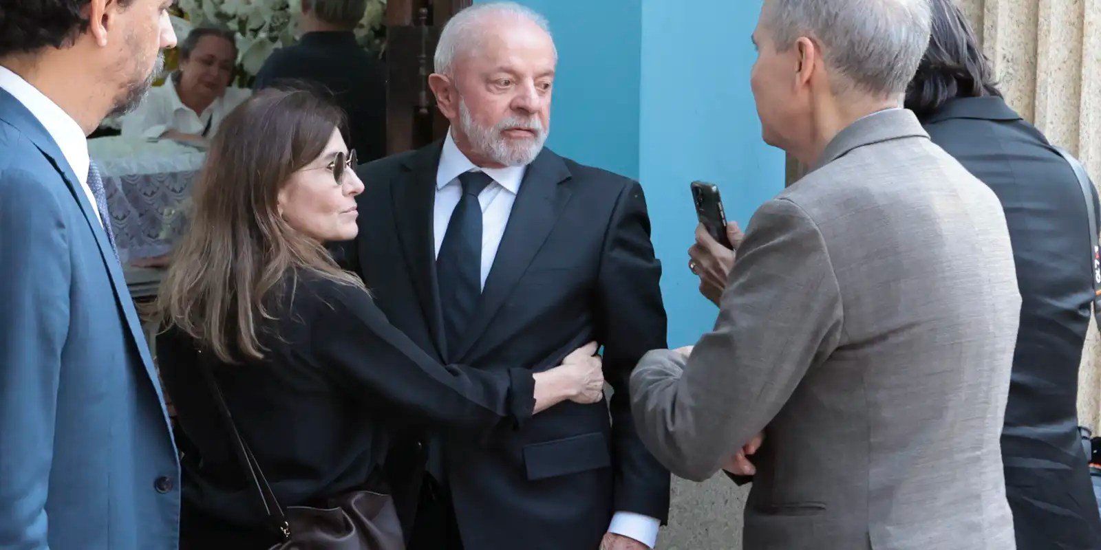 Lula diz que STF não deve temer EUA e espera que justiça seja feita