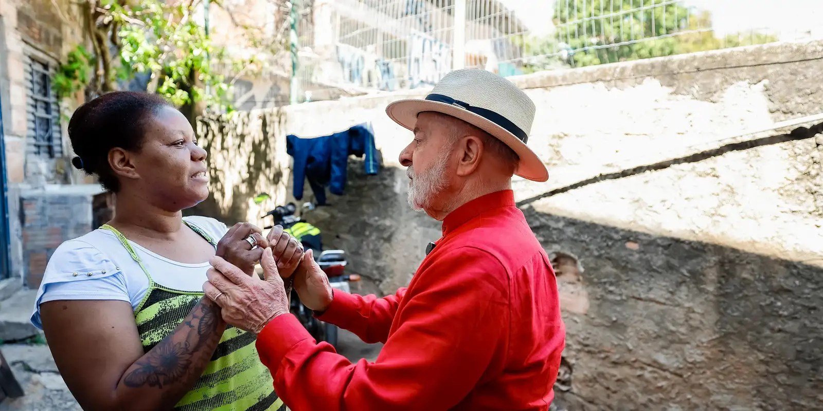 Lula pede mobilização popular contra aprovação do projeto da anistia Lula pede mobilização popular contra aprovação do projeto da anistia