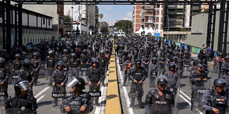 Maioria da América Latina manifesta preocupação com EUA no Caribe Maioria da América Latina manifesta preocupação com EUA no Caribe