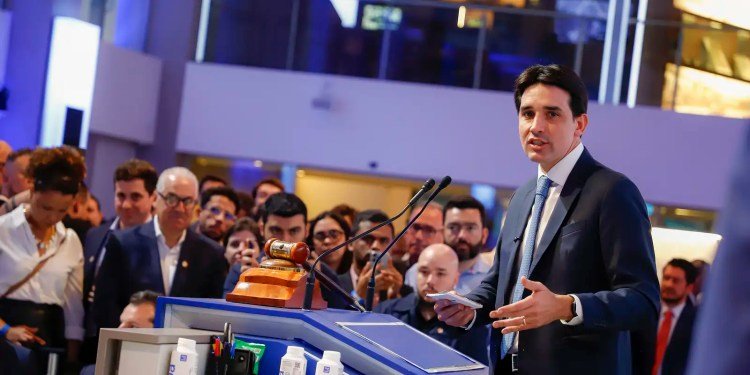 Obra do túnel Santos-Guarujá deve começar no fim do ano, diz ministro Obra do túnel Santos-Guarujá deve começar no fim do ano, diz ministro