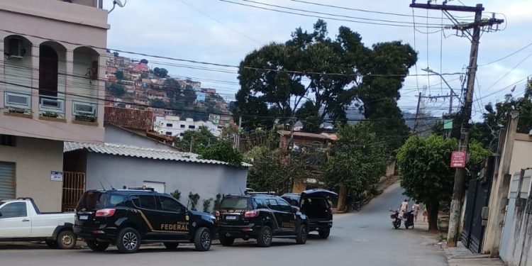 Operação da Polícia Federal em Barra de São Francisco ganha destaque no G1