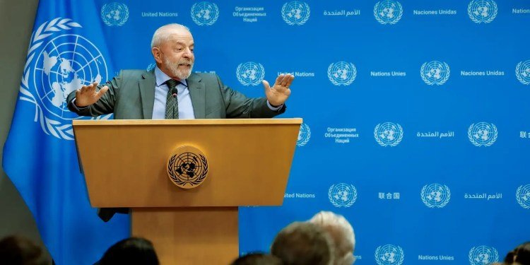 PEC da Blindagem foi vergonha nacional, diz Lula