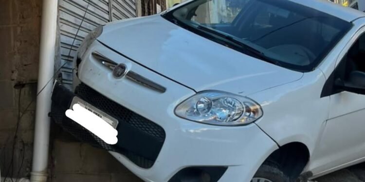 Preso suspeito de tentar matar ex-companheira atropelada na frente dos filhos em Barra de São Francisco Preso suspeito de tentar matar ex-companheira atropelada na frente dos filhos em Barra de São Francisco