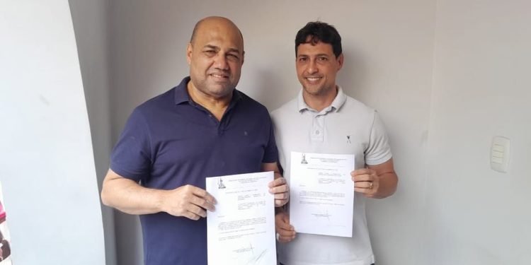 Wanderson Melgaço assume a pasta da Saúde e se consolida como liderança política em Barra de São Francisco