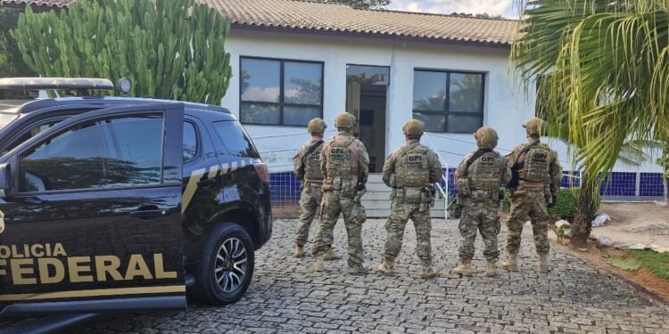 Polícia Federal prende, no ES e RN, envolvidos com 1,4t de cocaína apreendida em Guarapari