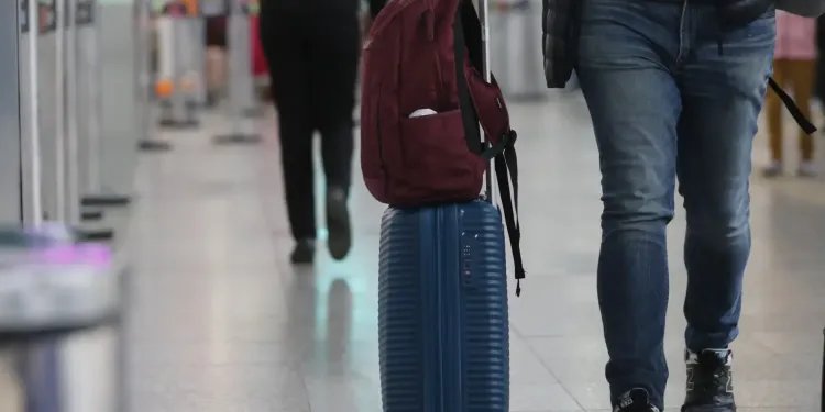 Gasto de brasileiros com viagens nacionais subiu 11,7% em 2024