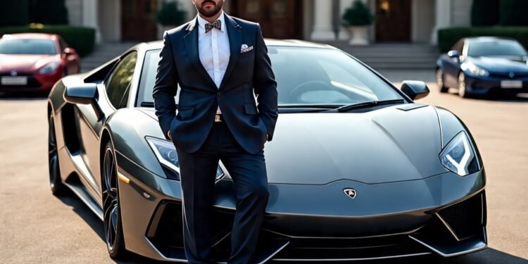 Coisa de rico, por João Gualberto