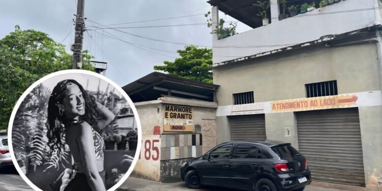 Policia Civil prende namorado em fuga para São Mateus após matar namorada