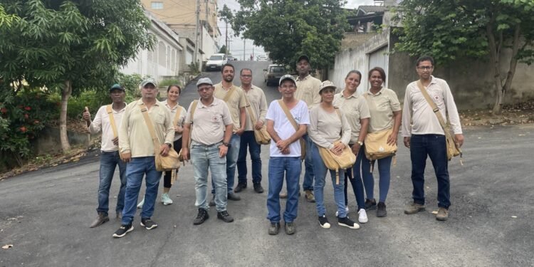 rmadilhas inteligentes ajudam a identificar focos do mosquito da dengue em Barra de São Francisco rmadilhas inteligentes ajudam a identificar focos do mosquito da dengue em Barra de São Francisco