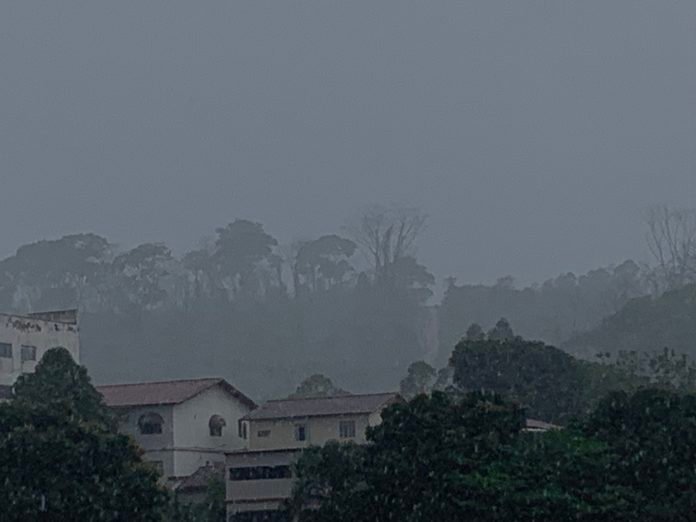 Barra de São Francisco tem madrugadas de tempo firme e clima ameno