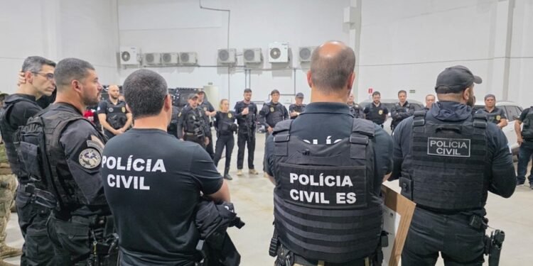 Inscrições para Polícia Civil começam no dia 16; prova será em fevereiro de 2026