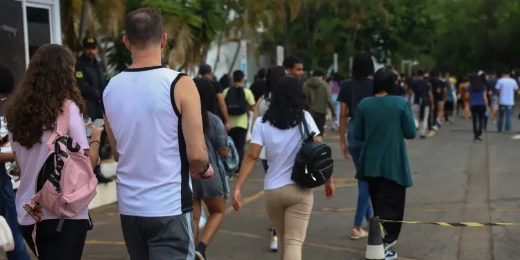 Inscritos no Enamed 2025 já podem conferir local de prova Inscritos no Enamed 2025 já podem conferir local de prova