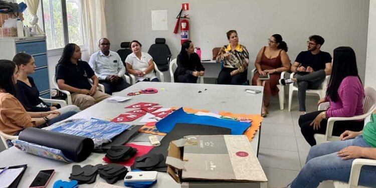 Prefeitura de Barra de São Francisco realiza reunião estratégica para fortalecer ações do Cadastro Único