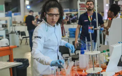 Foto: JP Rodrigues / SENAI