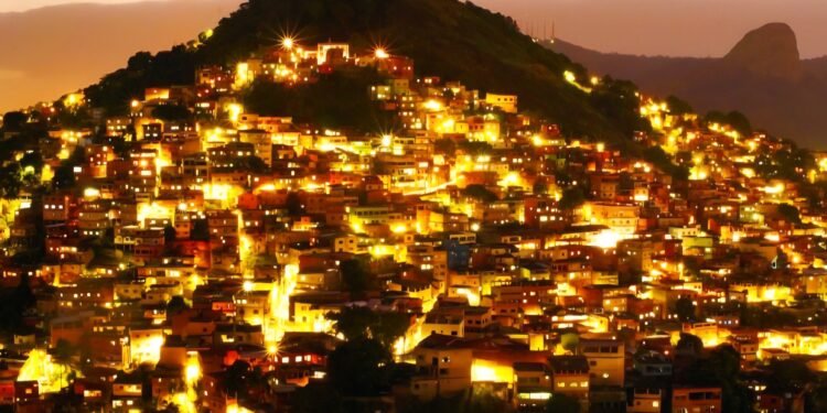 Cidade Presépio, por João Gualberto