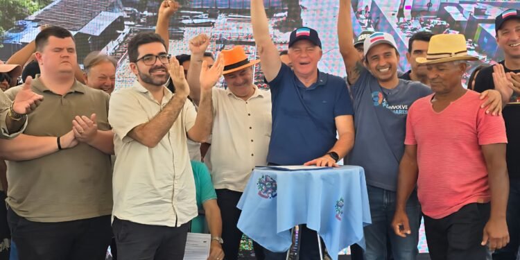 Casagrande anuncia revitalização de portos de Regência e Povoação, em Linhares Casagrande anuncia revitalização de portos de Regência e Povoação, em Linhares