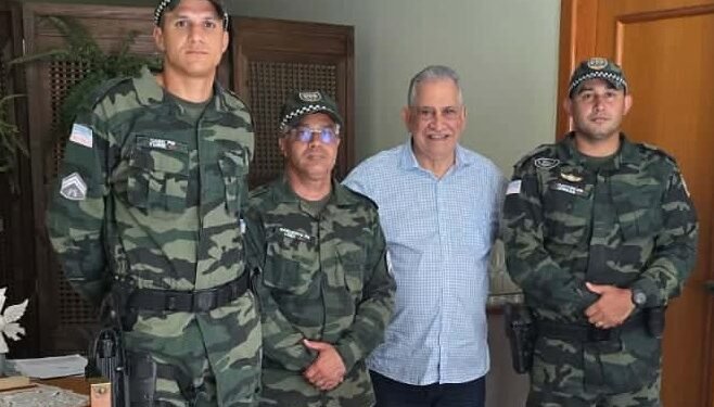 Barra de São Francisco avança na cessão e preservação do Parque Sombra da Tarde Barra de São Francisco avança na cessão e preservação do Parque Sombra da Tarde