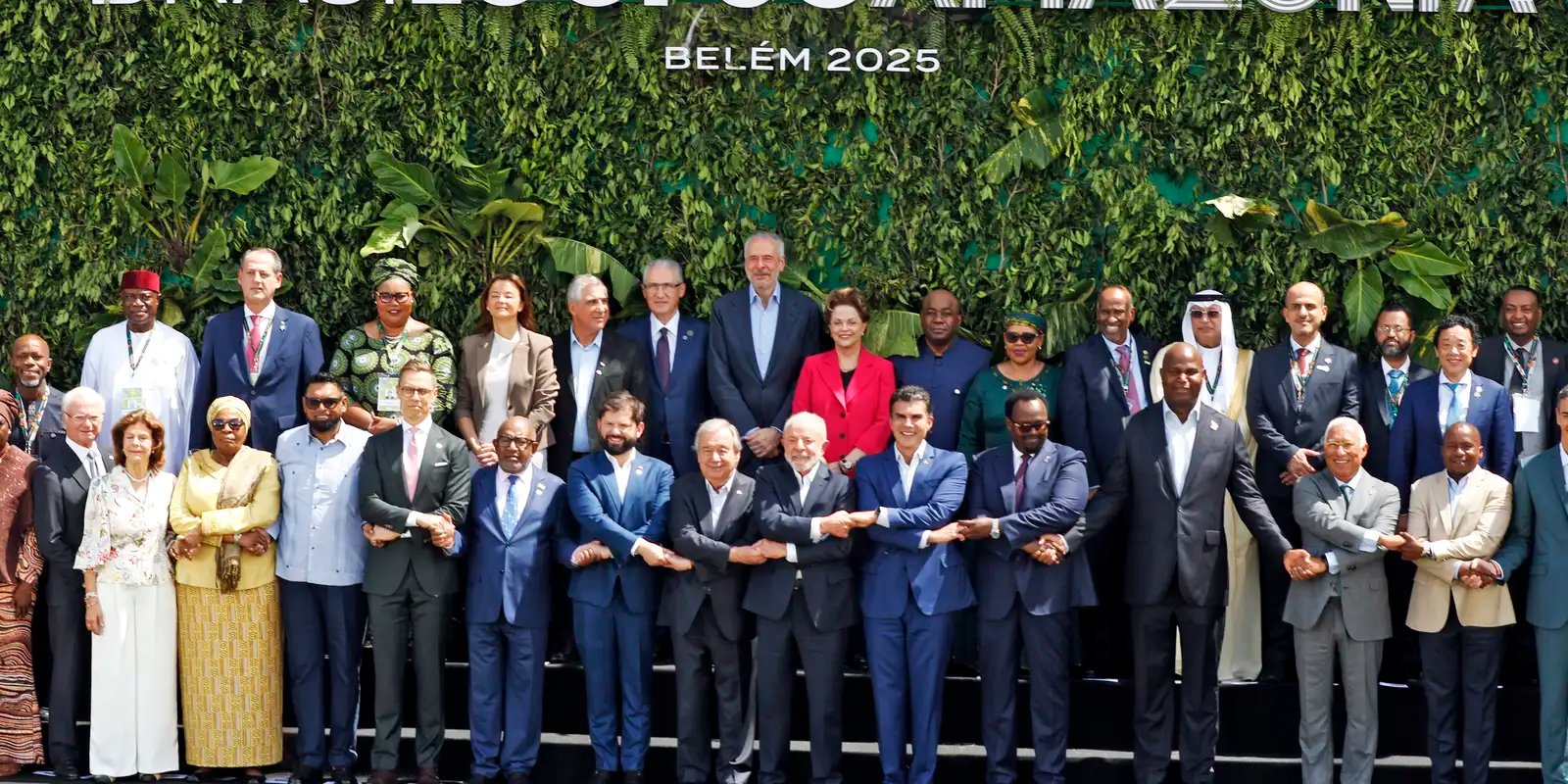 COP30: Lula se reúne com líderes da Alemanha, Portugal e Moçambique