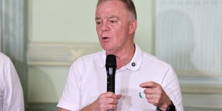 Casagrande leva à COP30 o protagonismo do ES diante das mudanças climáticas