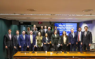 Visita ao Congresso Nacional. Foto: Daniel Fagundes Visita ao Congresso Nacional. Foto: Daniel Fagundes