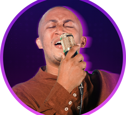 Talento francisquense brilha no cenário nacional: Max Caleb vence prêmio de Melhor Composição no VEM Festival 2025