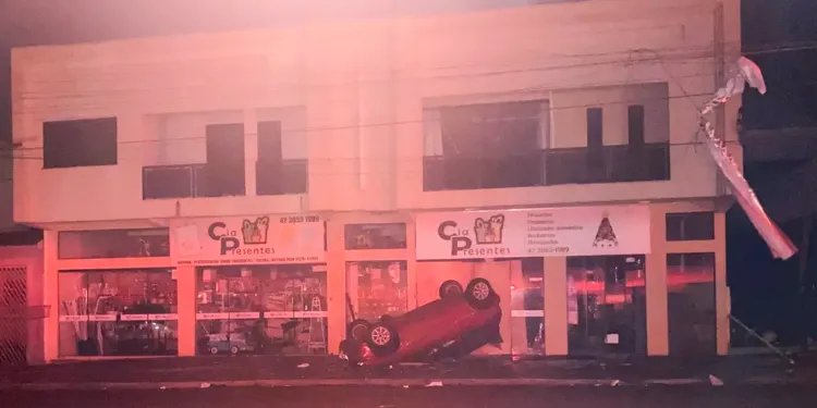 Tornados são fenômenos rápidos e difíceis de prever