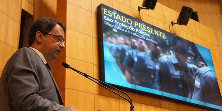 Estado Presente envia reforço operacional para combater facções em São Mateus