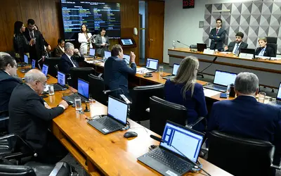 Foto: Andressa Anholete/Agência Senado