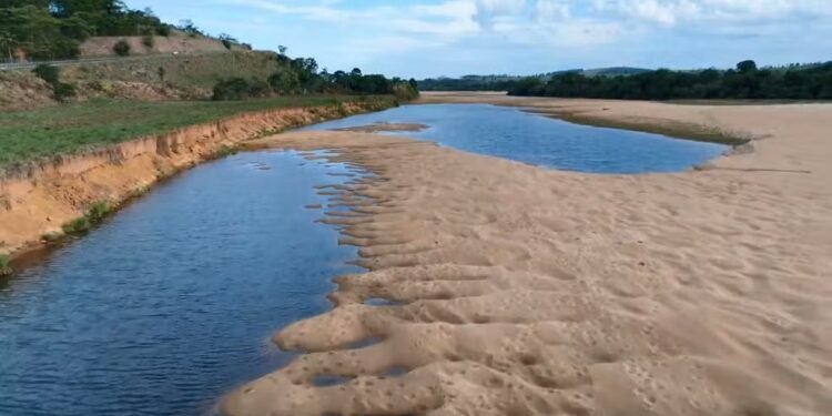 Crise hídrica no Noroeste do Espírito Santo acende o alerta e preocupa Barra de São Francisco e Mantenópolis