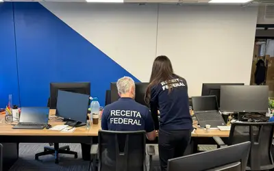 Foto: Divulgação/PF-RFB Foto: Divulgação/PF-RFB