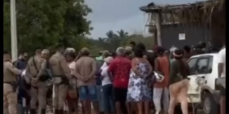 Justiça autoriza PM a garantir reintegração de posse no Sul da Bahia